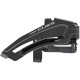 Shimano FD-U8010-L CUES double front derailleur 10/11-speed, low clamp, top swing