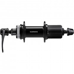 Shimano FH-QC400-HM freehub for Center Lock mount, 8-11-speed, for 135 mm Q/R, 32H