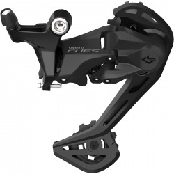 Shimano RD-U3020 CUES rear derailleur, SGS long cage, 9-speed