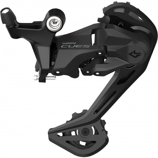 Shimano RD-U3020 CUES rear derailleur, SGS long cage, 9-speed Shimano RD-U3020 CUES rear derailleur, SGS long cage, 9-speed
