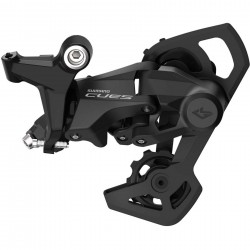 Shimano RD-U4010 CUES rear derailleur, 9/10-speed, Shadow design