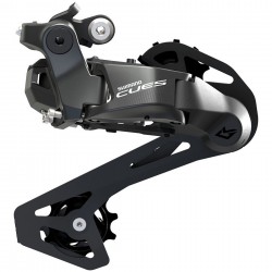 Shimano RD-U6070 CUES Di2 Rear Derailleur, GS medium cage, 11-speed, shadow design