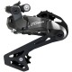 Shimano RD-U6070 CUES Di2 Rear Derailleur, GS medium cage, 11-speed, shadow design Shimano RD-U6070 CUES Di2 Rear Derailleur, GS medium cage, 11-speed, shadow design