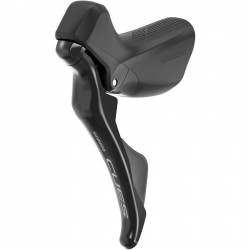 Shimano ST-U3030 CUES 2-speed shifter for mechanical disc brake, left hand Shimano ST-U3030 CUES 2-speed shifter for mechanical disc brake, left hand