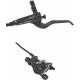 Shimano BR-U8000/BL-U8000 CUES bled brake lever/post mount 2 pot calliper, rear