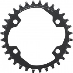 Shimano FC-U6000-1 CUES 11/10/9 speed single chainring, 32T Shimano FC-U6000-1 CUES 11/10/9 speed single chainring, 32T
