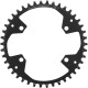 Shimano FC-U6000-1 CUES 11/10/9 speed single chainring, 42T Shimano FC-U6000-1 CUES 11/10/9 speed single chainring, 42T