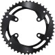 Shimano FC-U8000-2 CUES 11 speed double outer chainring, 46T-BM for 46-32T