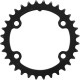 Shimano FC-U8000-2 CUES 11 speed double inner chainring, 32T-BM for 46-32T