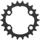 Shimano FC-U6000-2 CUES 11/10/9 speed double inner chainring, 22T-BN for 36-22T