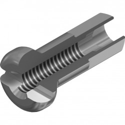 DT Swiss 2 x 12 mm Prolock brass nipples silver (box of 100) DT Swiss 2 x 12 mm Prolock brass nipples silver (box of 100)