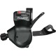 Shimano SL-4700 Tiagra mechanical shifter for flat bar, 2-speed, left hand
