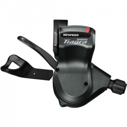 Shimano SL-4700 Tiagra mechanical shifter for flat bar, 10-speed, right hand Shimano SL-4700 Tiagra mechanical shifter for flat bar, 10-speed, right hand