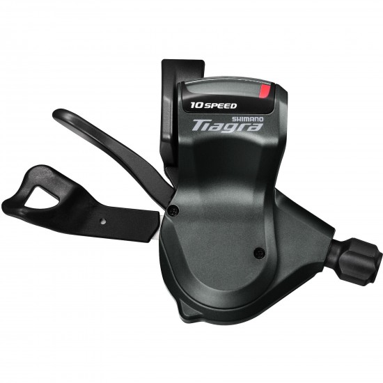 Shimano SL-4700 Tiagra mechanical shifter for flat bar, 10-speed, right hand