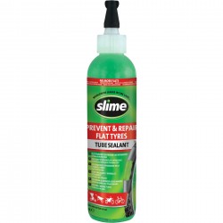 Slime Tube Sealant - 237mL/8oz. - Bottle with hose