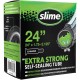 Slime TUBE SLIME 24x1.75-2.125" Schrader Smart Tube - 24 x 1.75-2.125 inch - Schrader Valve