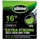 Slime TUBE SLIME 16" Schrader Smart Tube - 16 x 1.1 - 1.4 inch - Schrader Valve
