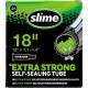 Slime TUBE SLIME 18" Scharder Smart Tube - 18 x 1.1 - 1.4 inch - Schrader Valve