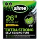 Slime TUBE SLIME 26" Presta Smart Tube - 26 x 2.35 - 3.0 inch - Presta Valve