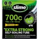 Slime TUBE SLIME 700x35-45 Presta Smart Tube - 700x35-45c - Presta Valve