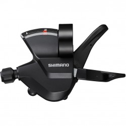 Shimano SL-M315-2L shift lever, band on, 2-speed, left hand Shimano SL-M315-2L shift lever, band on, 2-speed, left hand