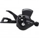 Shimano SL-M4100 Deore shift lever, 10-speed, with display, I-Spec EV, right hand