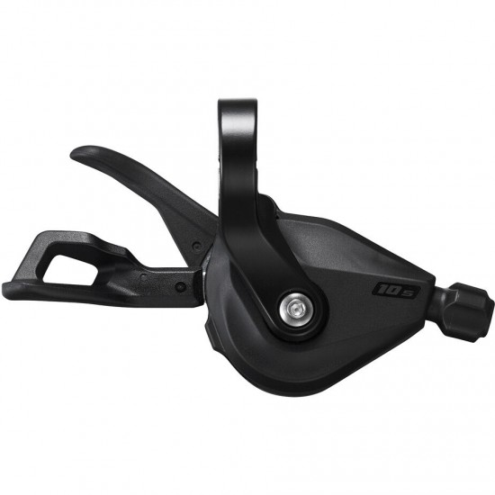Shimano SL-M4100 Deore shift lever, 10-speed, without display, band on, right hand Shimano SL-M4100 Deore shift lever, 10-speed, without display, band on, right hand