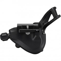 Shimano SL-M5100 Deore shift lever, 2-speed, I-Spec EV, left hand Shimano SL-M5100 Deore shift lever, 2-speed, I-Spec EV, left hand