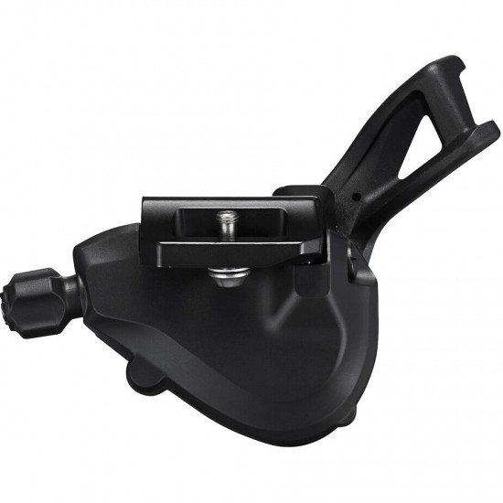 Shimano SL-M5100 Deore shift lever, 2-speed, I-Spec EV, left hand