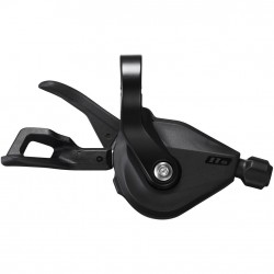 Shimano SL-M5100 Deore shift lever, 11-speed, without display, band on, right hand Shimano SL-M5100 Deore shift lever, 11-speed, without display, band on, right hand