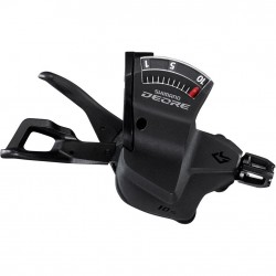Shimano SL-M5130 Deore Link Glide shift lever, 10-speed, band on, right hand Shimano SL-M5130 Deore Link Glide shift lever, 10-speed, band on, right hand