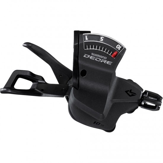 Shimano SL-M5130 Deore Link Glide shift lever, 10-speed, band on, right hand Shimano SL-M5130 Deore Link Glide shift lever, 10-speed, band on, right hand