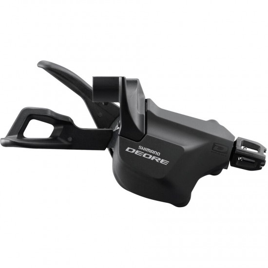 Shimano SL-M6000 Deore shift lever, I-spec-II direct attach mount, 10-speed, right hand