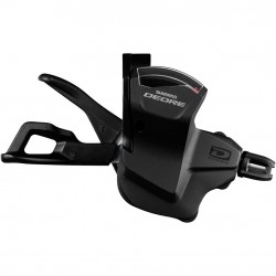 Shimano SL-M6000 Deore shift lever, band-on, 10-speed, right hand Shimano SL-M6000 Deore shift lever, band-on, 10-speed, right hand