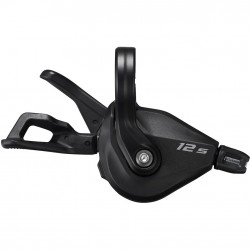 Shimano SL-M6100 Deore shift lever, 12-speed, without display, band on, right hand Shimano SL-M6100 Deore shift lever, 12-speed, without display, band on, right hand