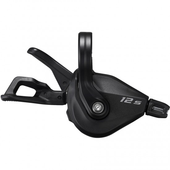 Shimano SL-M6100 Deore shift lever, 12-speed, without display, band on, right hand