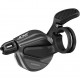 Shimano SL-M8100-L Deore XT shift lever, band on, 2-speed, left hand