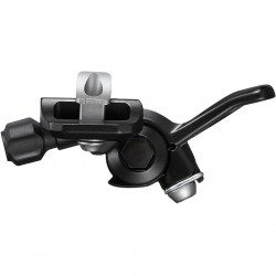 Shimano SL-MT500-L adjustable seatpost lever, I-Spec EV, left hand Shimano SL-MT500-L adjustable seatpost lever, I-Spec EV, left hand