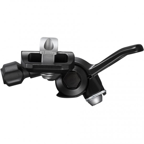 Shimano SL-MT500-L adjustable seatpost lever, I-Spec EV, left hand Shimano SL-MT500-L adjustable seatpost lever, I-Spec EV, left hand