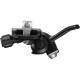 Shimano SL-MT500-L adjustable seatpost lever, I-Spec EV, left hand Shimano SL-MT500-L adjustable seatpost lever, I-Spec EV, left hand