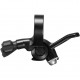 Shimano SL-MT500-L adjustable seatpost lever, band on, left hand Shimano SL-MT500-L adjustable seatpost lever, band on, left hand