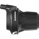 Shimano SL-RV200 revo shifter, with display, 7-speed, right hand