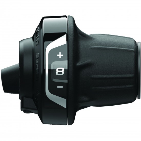 Shimano SL-RV400 Revo shifter, right hand, 8-speed, with optical gear display