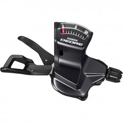 Shimano SL-T6000 Deore Trekking shift lever, band-on, 10-speed, right hand Shimano SL-T6000 Deore Trekking shift lever, band-on, 10-speed, right hand