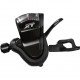 Shimano SL-T8000 XT Trekking shift lever, 3-speed, left hand Shimano SL-T8000 XT Trekking shift lever, 3-speed, left hand