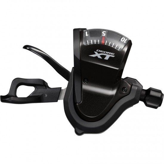 Shimano SL-T8000 XT Trekking shift lever, 10-speed, right hand Shimano SL-T8000 XT Trekking shift lever, 10-speed, right hand