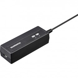 Shimano SM-BCR2 Di2 internal battery charger direct to SM-EW90 Junction Shimano SM-BCR2 Di2 internal battery charger direct to SM-EW90 Junction