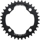 Shimano FC-M820 / M825 Saint 10 speed CR82 single chainring, 34T Shimano FC-M820 / M825 Saint 10 speed CR82 single chainring, 34T