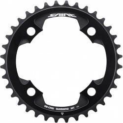 Shimano FC-M820 / M825 Saint 10 speed CR82 single chainring, 36T Shimano FC-M820 / M825 Saint 10 speed CR82 single chainring, 36T