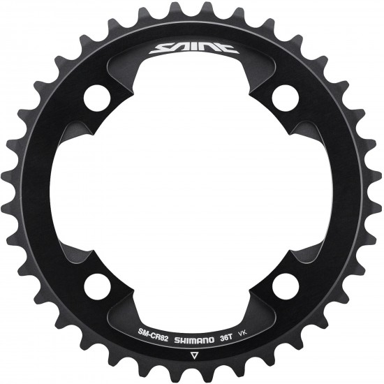 Shimano FC-M820 / M825 Saint 10 speed CR82 single chainring, 36T